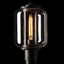 Load image into Gallery viewer, Fairwinds Outdoor Post Light in Detail.
