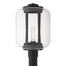 Load image into Gallery viewer, Fairwinds Outdoor Post Light in Coastal Black (Large).
