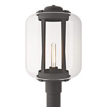 Load image into Gallery viewer, Fairwinds Outdoor Post Light in Coastal Natural Iron (Large).
