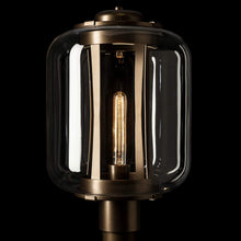 Load image into Gallery viewer, Fairwinds Outdoor Post Light in Detail.
