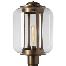 Load image into Gallery viewer, Fairwinds Outdoor Post Light in Detail.

