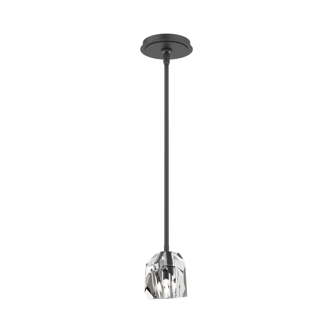 Gatsby Mini Pendant Light in Black.