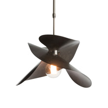 Load image into Gallery viewer, Hibiscus Pendant Light in Detail.
