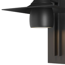 Load image into Gallery viewer, Hood Outdoor Wall Light in Detail.
