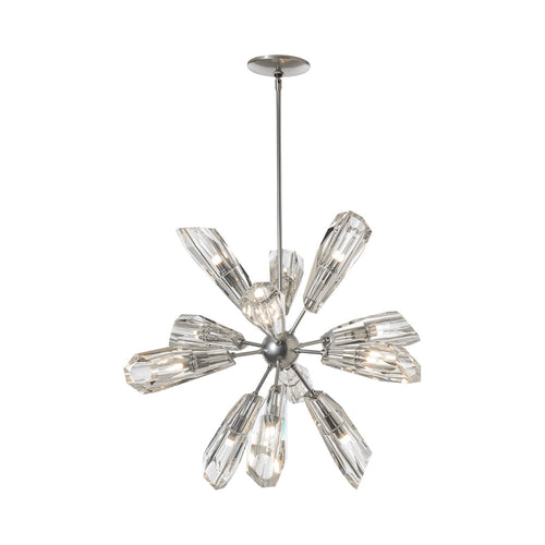 Luma Starburst Pendant Light.