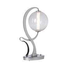 Load image into Gallery viewer, Pression LED Table Lamp in Detail.
