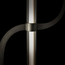 Load image into Gallery viewer, Pulse LED Floor Lamp in Detail.
