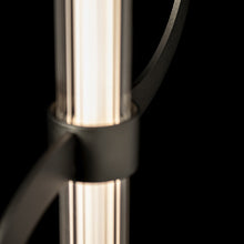 Load image into Gallery viewer, Pulse LED Floor Lamp in Detail.
