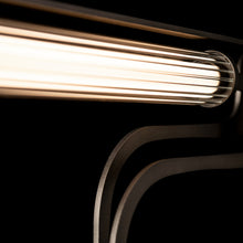 Load image into Gallery viewer, Pulse LED Table Lamp in Detail.
