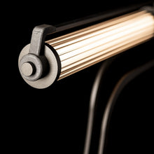 Load image into Gallery viewer, Pulse LED Table Lamp in Detail.
