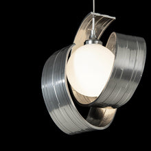 Load image into Gallery viewer, Riza Mini Pendant Light in Detail.
