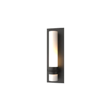 Load image into Gallery viewer, Rook Outdoor Wall Light in Oil Rubbed Bronze (Small).
