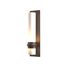 Load image into Gallery viewer, Rook Outdoor Wall Light in Coastal Bronze (Medium).

