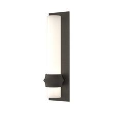 Load image into Gallery viewer, Rook Outdoor Wall Light in Natural Iron (Large).
