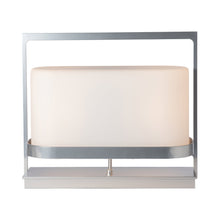 Load image into Gallery viewer, Serenity Table Lamp in Sterling.
