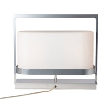 Load image into Gallery viewer, Serenity Table Lamp in Detail.
