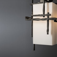 Load image into Gallery viewer, Tura Outdoor Pendant Light in Detail.
