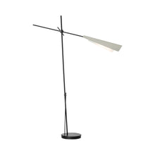 Load image into Gallery viewer, Vertex 02 Floor Lamp in Detail.
