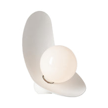 Load image into Gallery viewer, Yoki Table Lamp in White.

