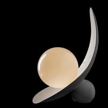 Load image into Gallery viewer, Yoki Table Lamp in Detail.
