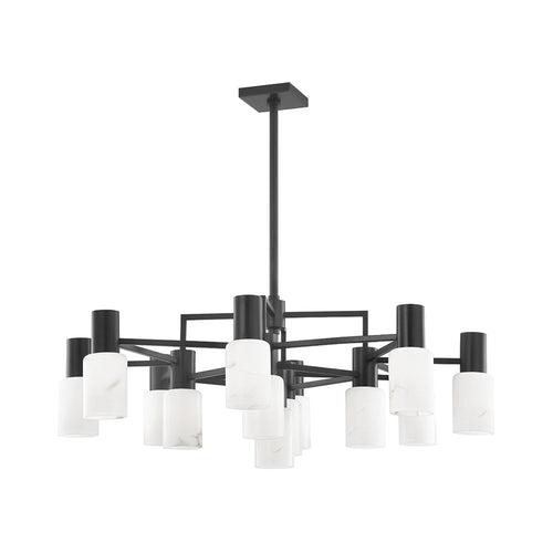 Centerport Chandelier.