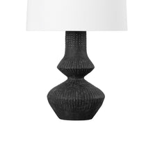 Load image into Gallery viewer, Ancram Table Lamp in Detail.
