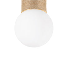Load image into Gallery viewer, Ardsley Flush Mount Ceiling Light in Detail.
