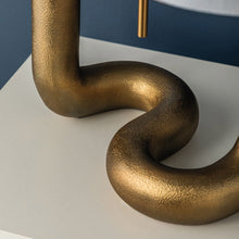 Load image into Gallery viewer, Armonk Table Lamp in Detail.
