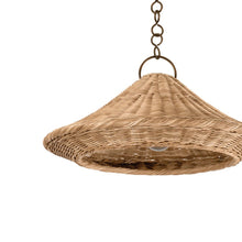 Load image into Gallery viewer, Baychester Pendant Light in Detail.
