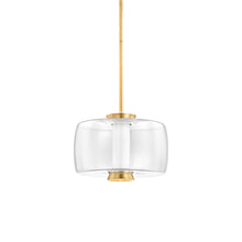 Load image into Gallery viewer, Beau LED Pendant Light.
