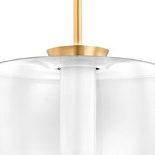 Load image into Gallery viewer, Beau LED Pendant Light in Detail.
