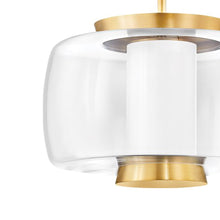 Load image into Gallery viewer, Beau LED Pendant Light in Detail.
