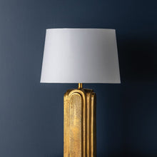 Load image into Gallery viewer, Bergman Table Lamp in Detail.
