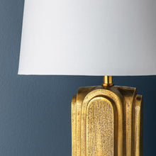 Load image into Gallery viewer, Bergman Table Lamp in Detail.

