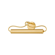 Load image into Gallery viewer, Berun Picture Light in Aged Brass (Small).
