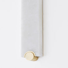 Load image into Gallery viewer, Brant LED Wall Light in Detail.
