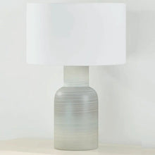 Load image into Gallery viewer, Breezy Point Table Lamp in Detail.
