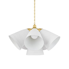 Load image into Gallery viewer, Bronson Chandelier.
