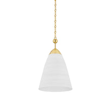 Load image into Gallery viewer, Bronson Pendant Light.
