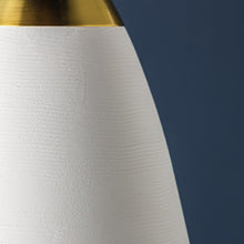 Load image into Gallery viewer, Bronson Pendant Light in Detail.
