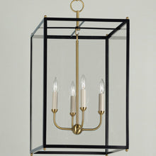 Load image into Gallery viewer, Chaselton Pendant Light in Detail.
