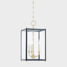 Load image into Gallery viewer, Chaselton Pendant Light in Detail.
