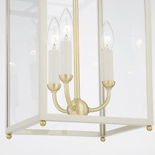 Load image into Gallery viewer, Chaselton Pendant Light in Detail.
