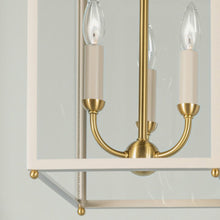 Load image into Gallery viewer, Chaselton Pendant Light in Detail.
