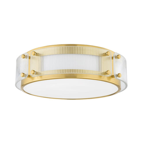 Clifford LED Flush Mount Ceiling Light.