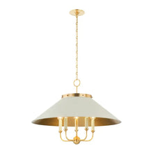Load image into Gallery viewer, Clivedon Chandelier.
