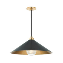 Load image into Gallery viewer, Clivedon Pendant Light.
