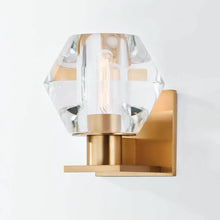 Load image into Gallery viewer, Cooperstown Wall Light in Detail.
