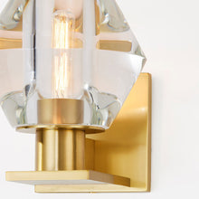 Load image into Gallery viewer, Cooperstown Wall Light in Detail.
