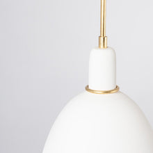 Load image into Gallery viewer, Copake Pendant Light in Detail.
